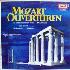 Wolfgang Amadeus Mozart: Ouvertüren (LP) - Bild 1