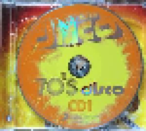 40 Jahre Disco - 70's Disco (2-CD) - Bild 3
