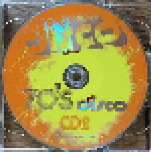40 Jahre Disco - 70's Disco (2-CD) - Bild 4