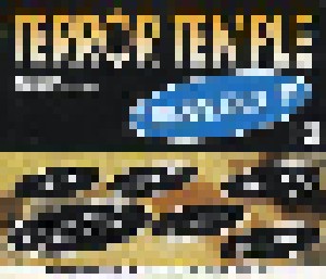 Cover - Sorcerer: Terror Temple