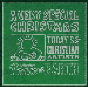 Cover - Building 429: Very Special Christmas - Bringing Peace On Earth, A