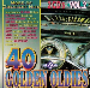 40 Golden Oldies Vol. 2 (2-CD) - Bild 1