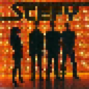 Stefy: The Orange Album (CD) - Bild 1