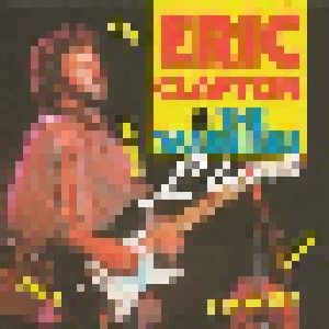 Cover - Eric Clapton & The Yardbirds: Live