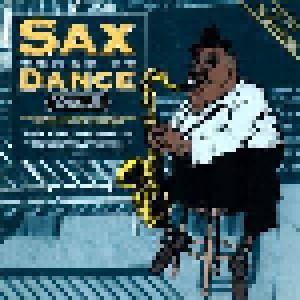 Cover - Mike-"T": Sax Comes To Dance Vol 2