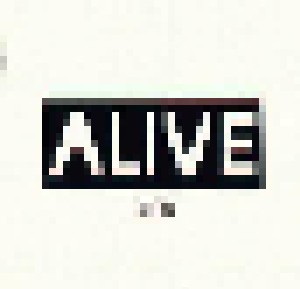 Cover - Sacrety: Alive
