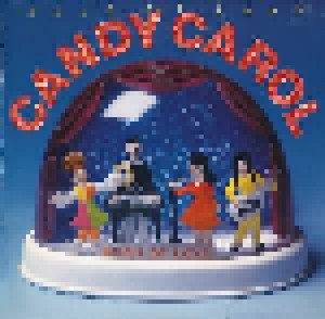Book Of Love: Candy Carol (LP) - Bild 1
