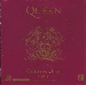 Queen: Greatest Flix I & II (2-CD Video) - Bild 1