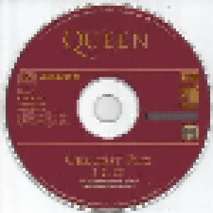 Queen: Greatest Flix I & II (2-CD Video) - Bild 2