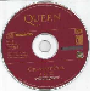 Queen: Greatest Flix I & II (2-CD Video) - Bild 3