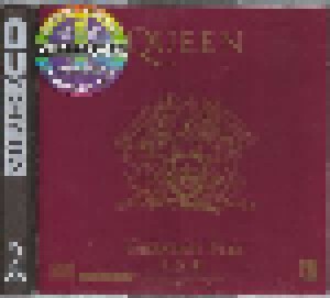 Queen: Greatest Flix I & II (2-CD Video) - Bild 6