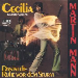Cover - Martin Mann: Cecilia