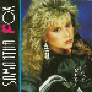 Cover - Samantha Fox: Nothing's Gonna Stop Me Now
