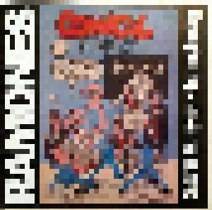 Ramones: Birmingham Bop - Live In The UK 1980 - Cover