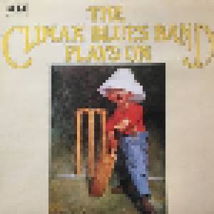 Climax Blues Band: Plays On (LP) - Bild 1