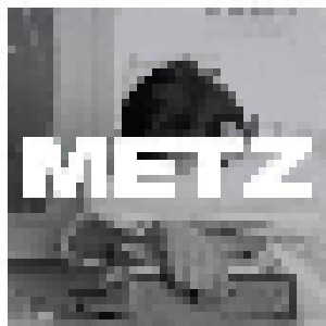 METZ: Metz (LP) - Bild 1