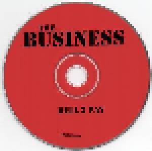 The Business: Hell 2 Pay (Single-CD) - Bild 3