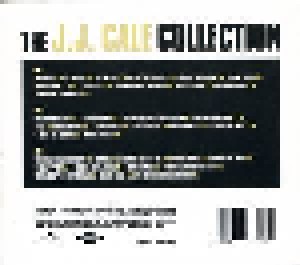 J.J. Cale: The J.J. Cale Collection (3-CD) - Bild 2
