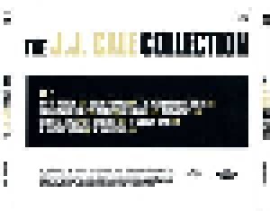 J.J. Cale: The J.J. Cale Collection (3-CD) - Bild 8