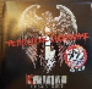 Callejon: Feindliche Übernahme (Promo-Single-CD) - Bild 1
