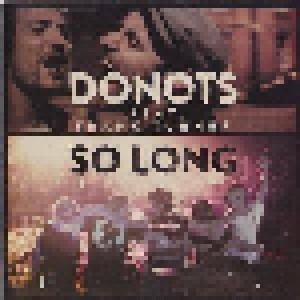 Donots + Frank Turner: So Long (Split-7") - Bild 1