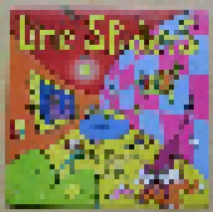 Lime Spiders: My Favourite Room (12") - Bild 1