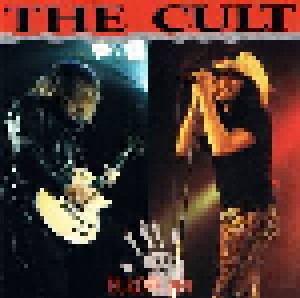 Cover - Cult, The: Europe 1991
