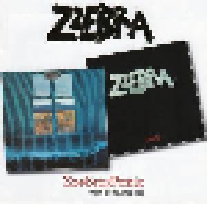 Cover - Zzebra: Zzebra / Panic