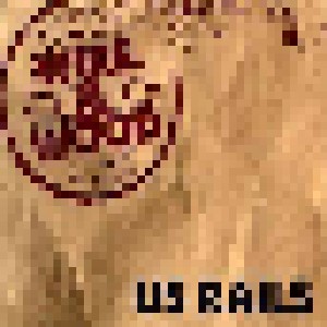 Cover - US Rails: Wire & Wood