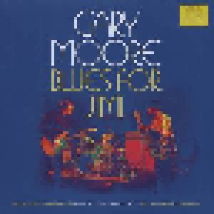 Gary Moore: Blues For Jimi (2-LP) - Bild 1