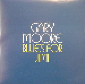 Gary Moore: Blues For Jimi (2-LP) - Bild 8