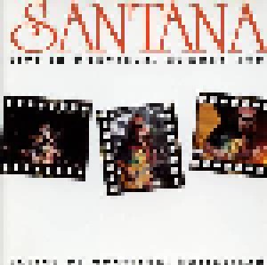 Santana: Live In Montreux, Summer 1971 (CD) - Bild 1