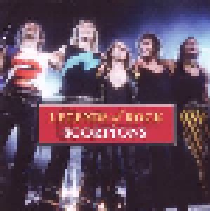 Scorpions: Legends Of Rock - Scorpions (CD) - Bild 1