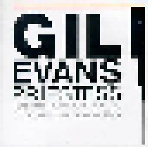 Gil Evans: Priestess (CD) - Bild 1