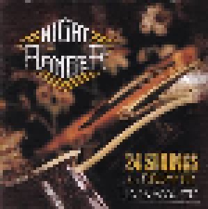 Cover - Night Ranger: 24 Strings & A Drummer - Live & Acoustic
