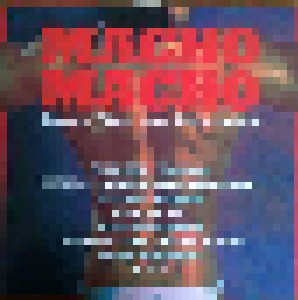 Cover - Ecco: Macho Macho - Starke Töne Aus Österreich