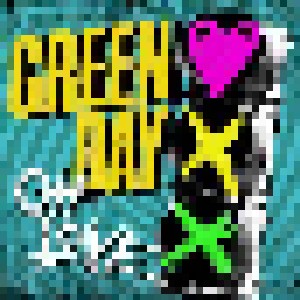 Green Day: Oh Love (Promo-Single-CD) - Bild 1