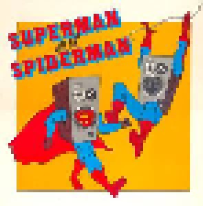 Superman & Spiderman: Superman And Spiderman (LP) - Bild 1