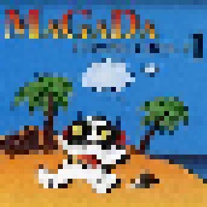 Cover - Lou Simon: Magada Compilation #1