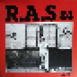 Cover - R.A.S.: 84