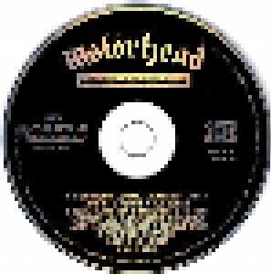 Motörhead: Welcome To The Bear Trap (CD) - Bild 3
