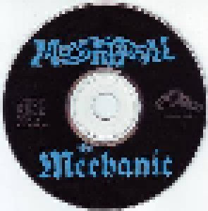Massappeal: The Mechanic (CD) - Bild 3