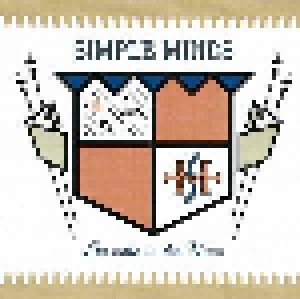 Simple Minds: Sparkle In The Rain (CD) - Bild 1