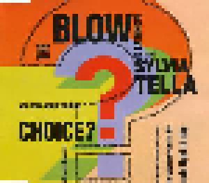 The Blow Monkeys Feat. Sylvia Tella: Choice? (Single-CD) - Bild 1