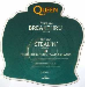 Queen: Breakthru (Shape-PIC) - Bild 2