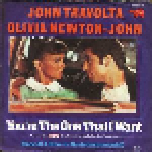 Cover - John Travolta & Olivia Newton-John: You're The One That I Want