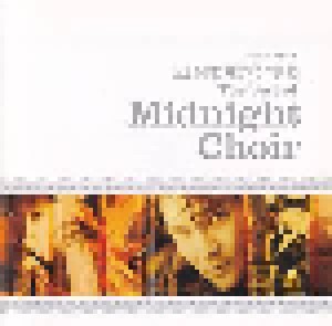 Cover - Midnight Choir: All Tomorrow's Tears - The Best Of Midnight Choir