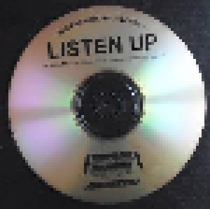 Listen Up - AOR &  Metal Heaven Promotion Sampler Vol. 2 (Promo-CD) - Bild 3