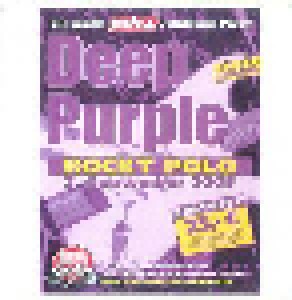 Deep Purple: The Polo Gig - At The Harbour (2-CD) - Bild 2