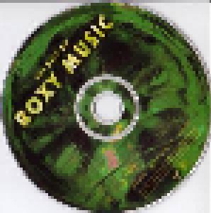 Roxy Music: The Best Of Roxy Music (CD) - Bild 3